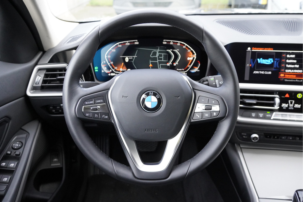 BMW 3 Serie touring (J086PV) met abonnement