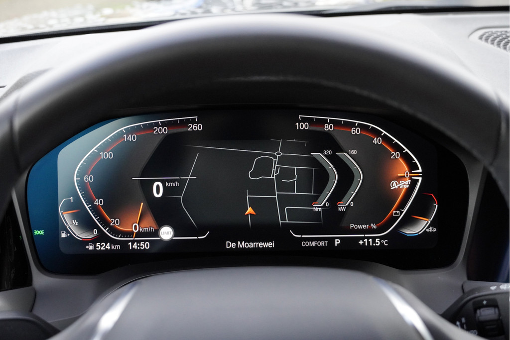 BMW 3 Serie touring (J086PV) met abonnement