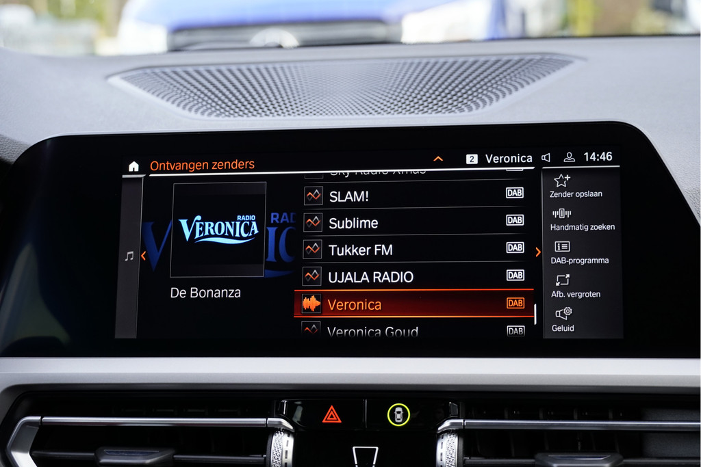 BMW 3 Serie touring (J086PV) met abonnement