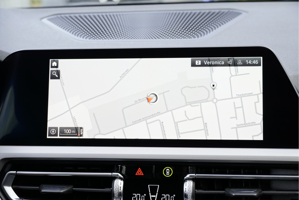 BMW 3 Serie touring (J086PV) met abonnement