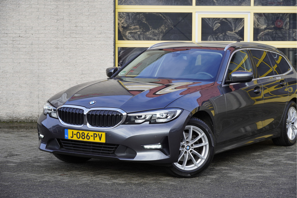 BMW 3 Serie touring (J086PV) met abonnement
