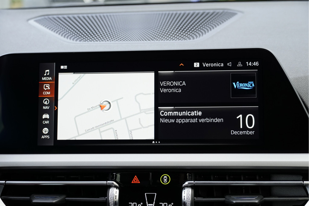 BMW 3 Serie touring (J086PV) met abonnement