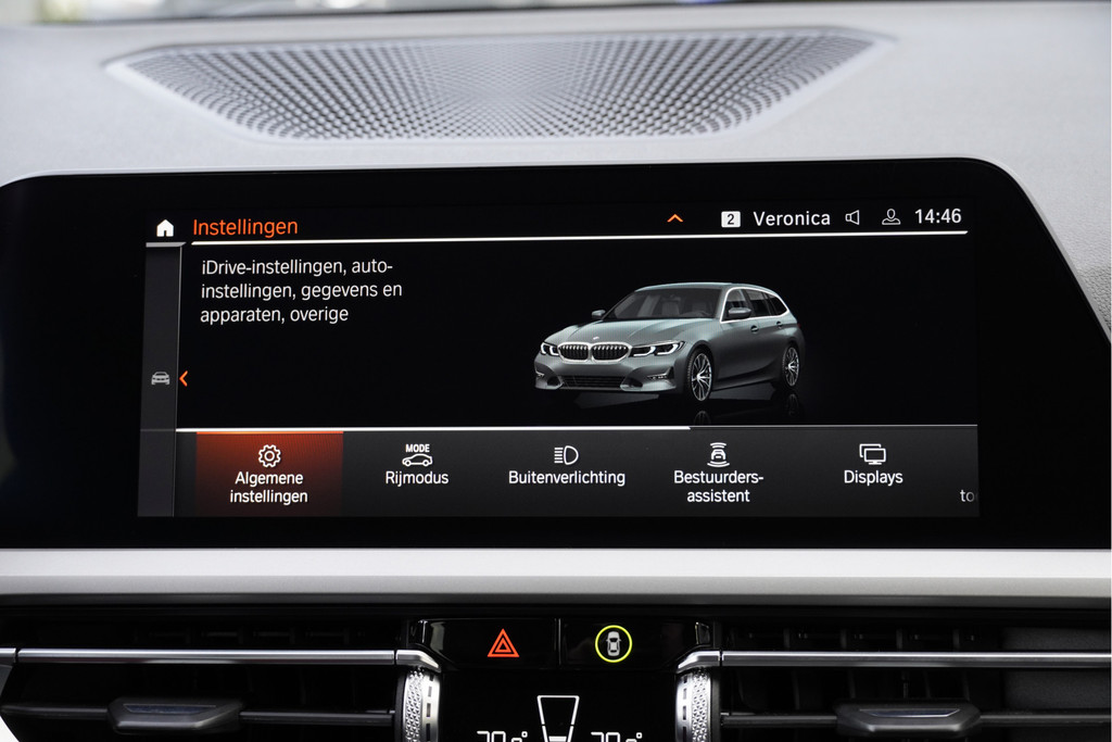 BMW 3 Serie touring (J086PV) met abonnement