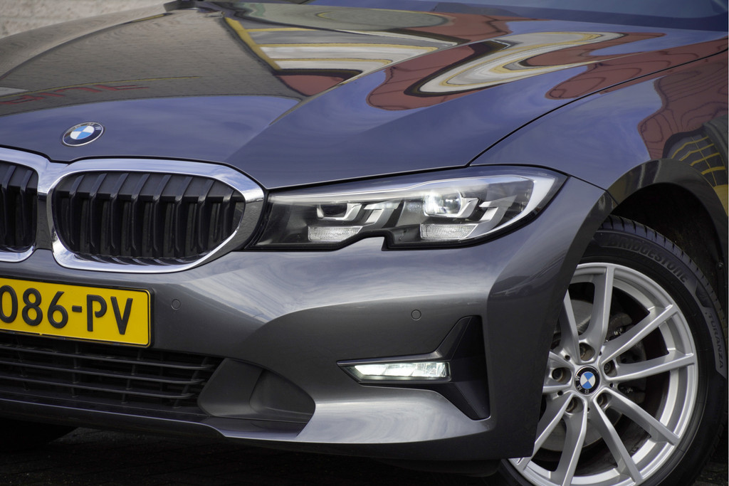 BMW 3 Serie touring (J086PV) met abonnement