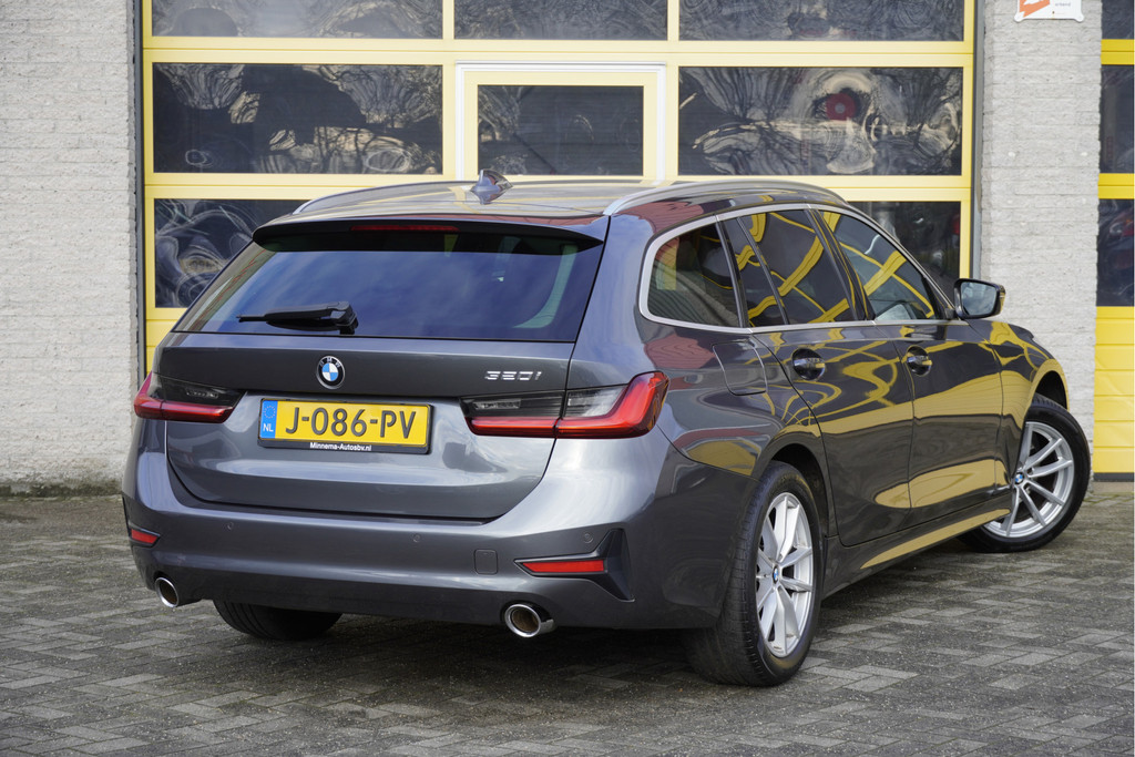 BMW 3 Serie touring (J086PV) met abonnement
