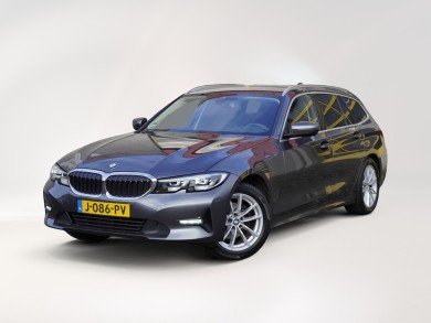 BMW 3 Serie touring (J086PV) met auto abonnement