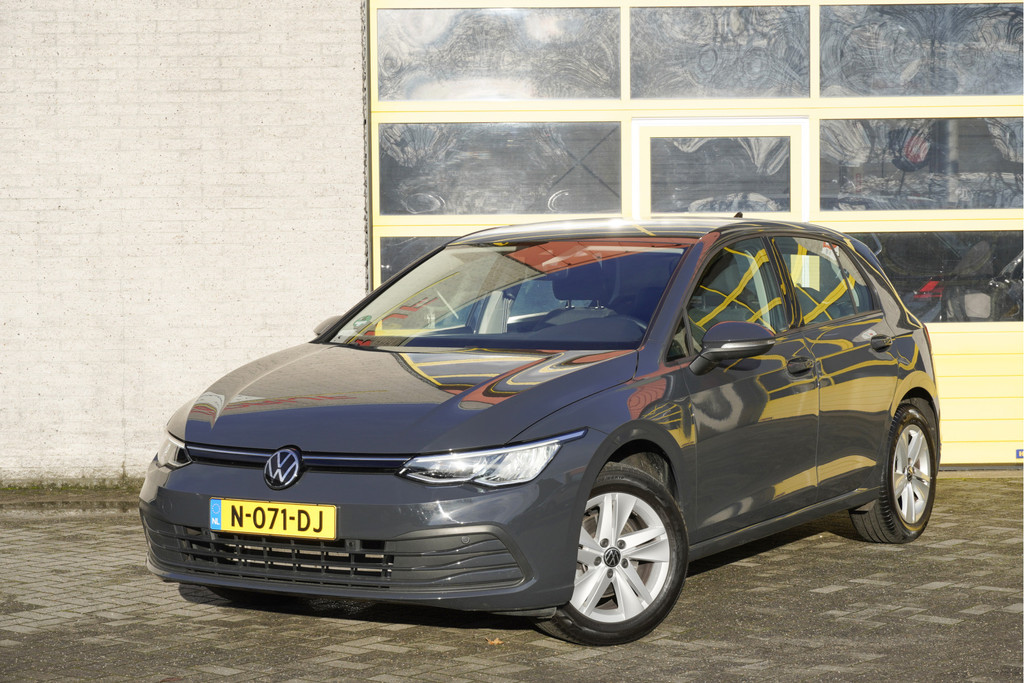 Volkswagen Golf (N071DJ) met abonnement