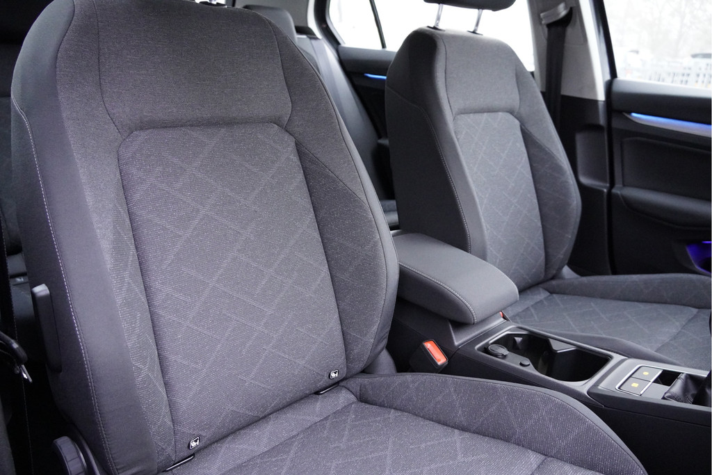 Volkswagen Golf (N071DJ) met abonnement