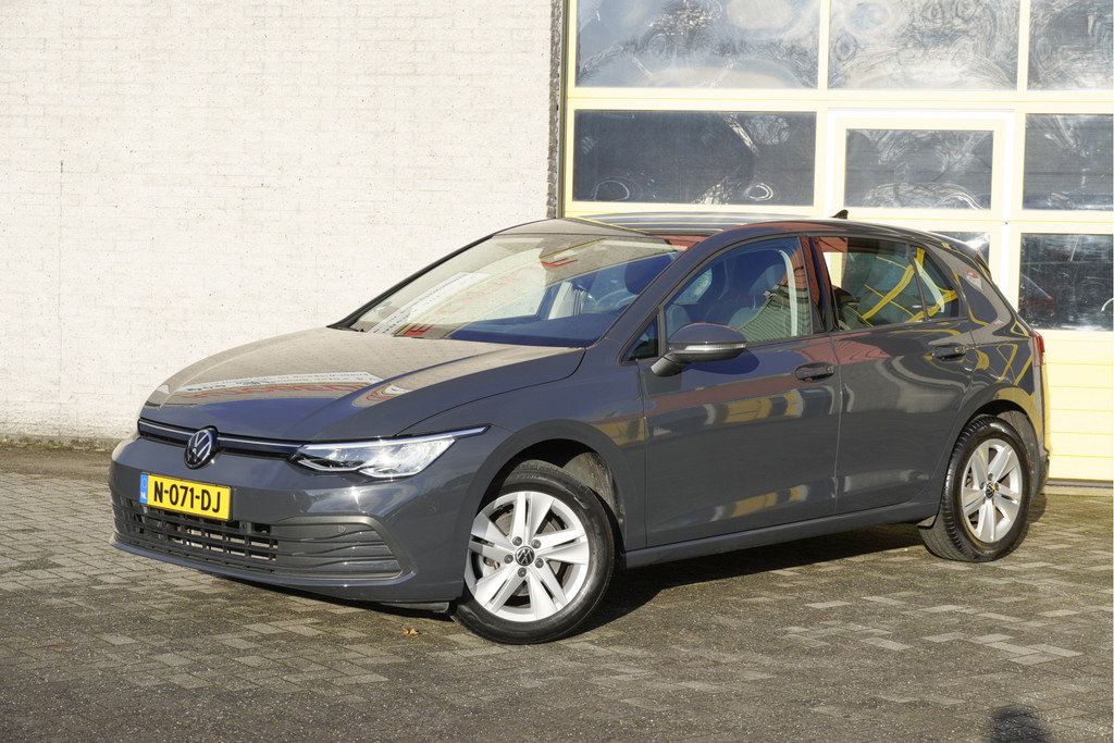 Volkswagen Golf (N071DJ) met abonnement