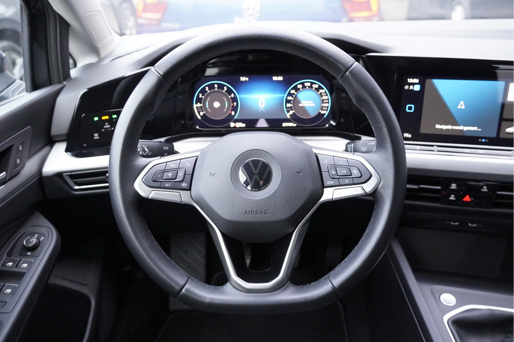 Volkswagen Golf (N071DJ) met abonnement