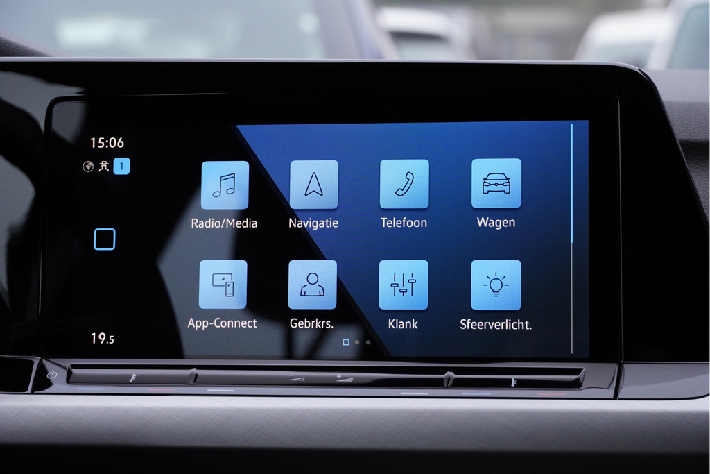 Volkswagen Golf (N071DJ) met abonnement