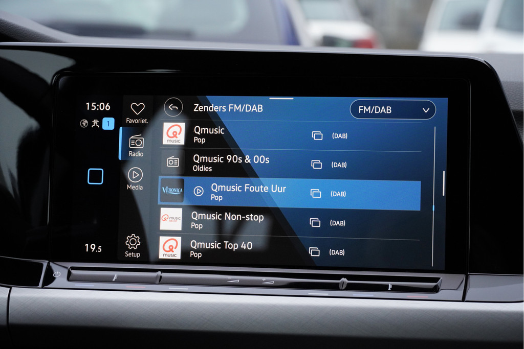 Volkswagen Golf (N071DJ) met abonnement