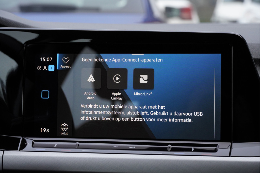 Volkswagen Golf (N071DJ) met abonnement