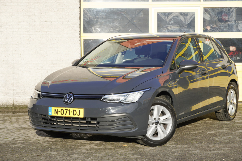 Volkswagen Golf (N071DJ) met abonnement