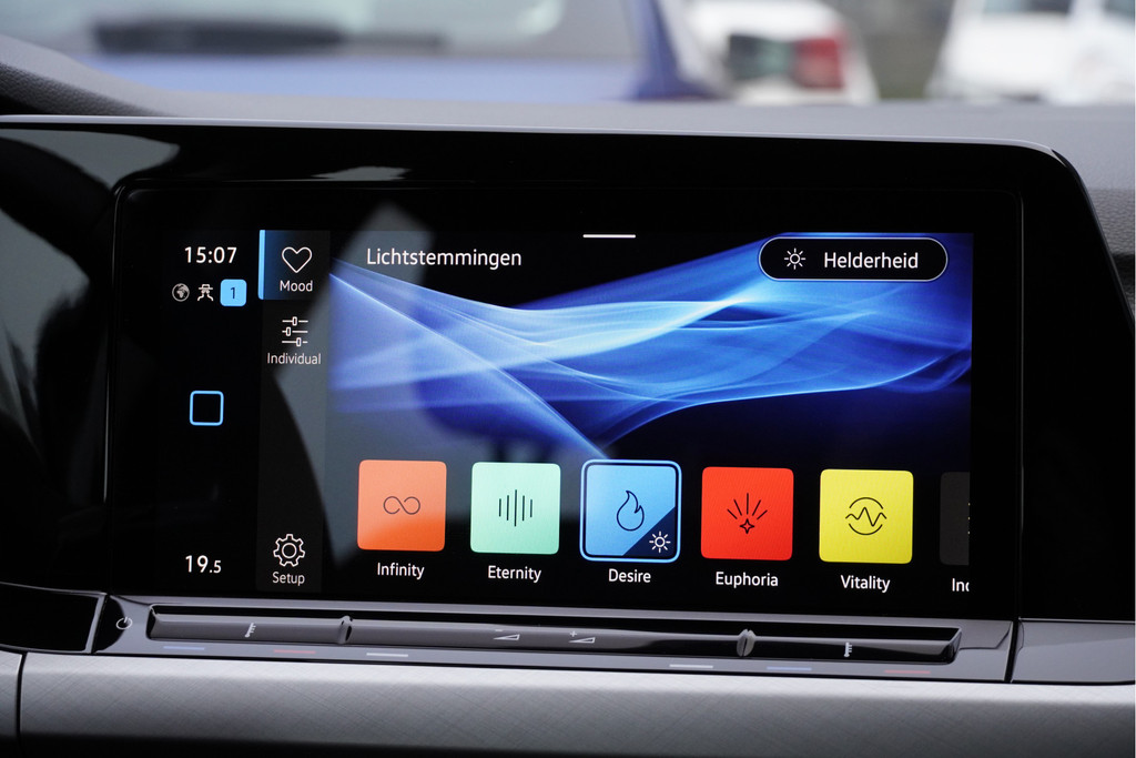 Volkswagen Golf (N071DJ) met abonnement