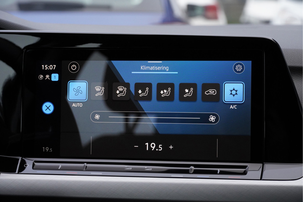 Volkswagen Golf (N071DJ) met abonnement