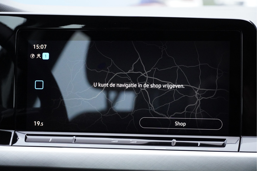 Volkswagen Golf (N071DJ) met abonnement