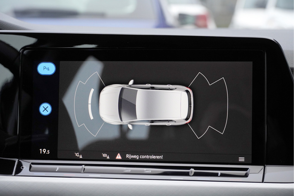 Volkswagen Golf (N071DJ) met abonnement