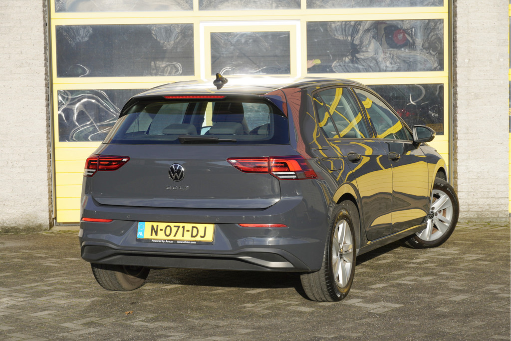 Volkswagen Golf (N071DJ) met abonnement