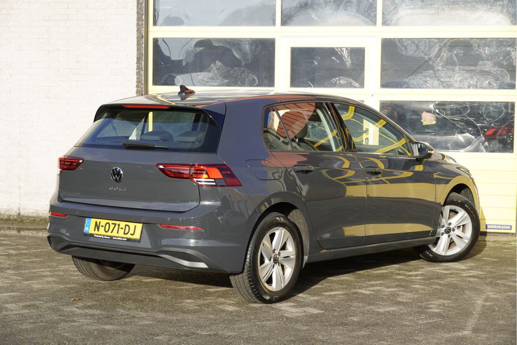 Volkswagen Golf (N071DJ) met abonnement