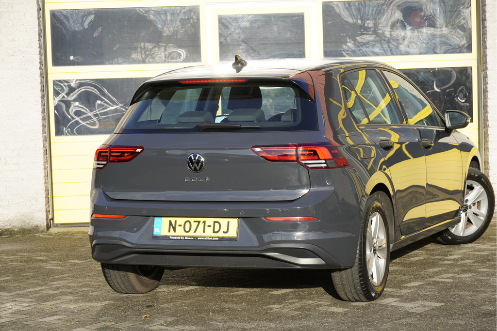 Volkswagen Golf (N071DJ) met abonnement