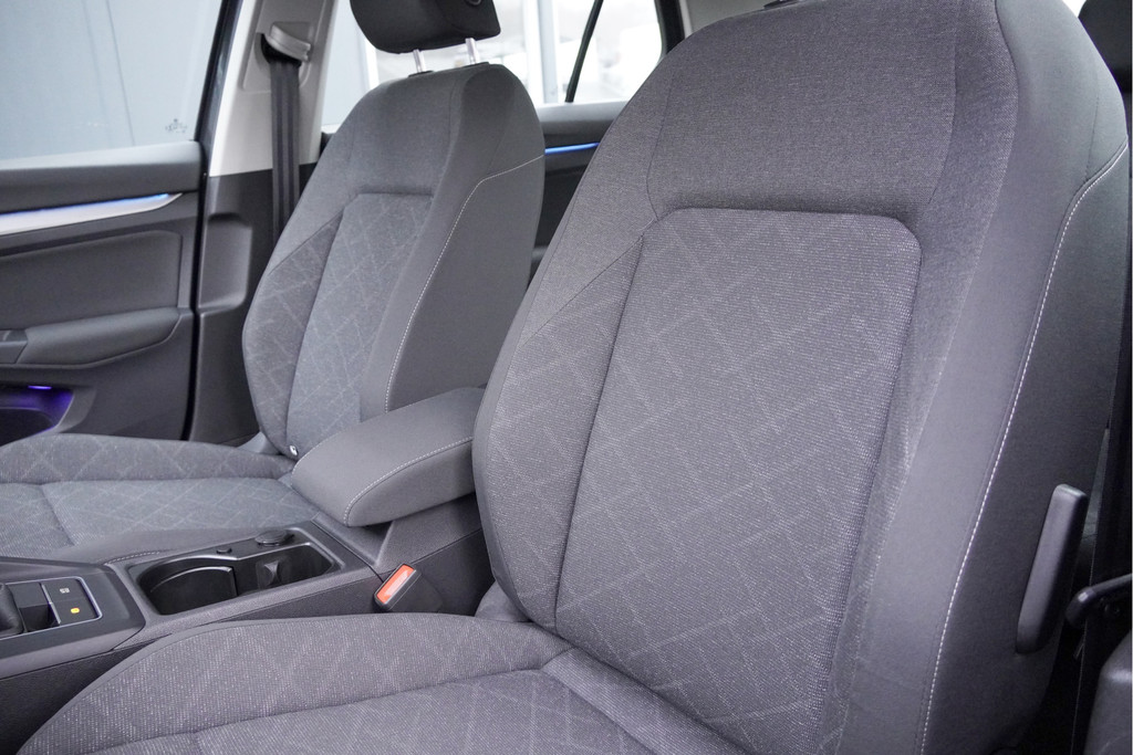 Volkswagen Golf (N071DJ) met abonnement