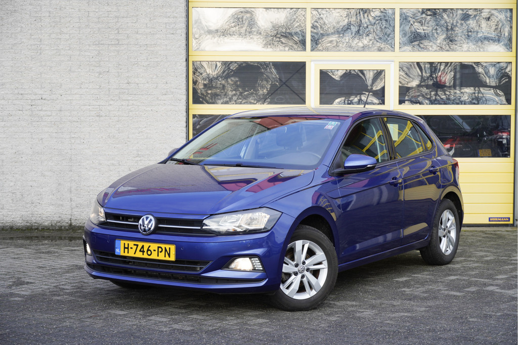 Volkswagen Polo (H746PN) met abonnement