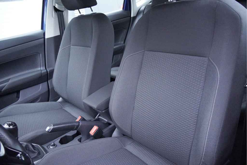 Volkswagen Polo (H746PN) met abonnement