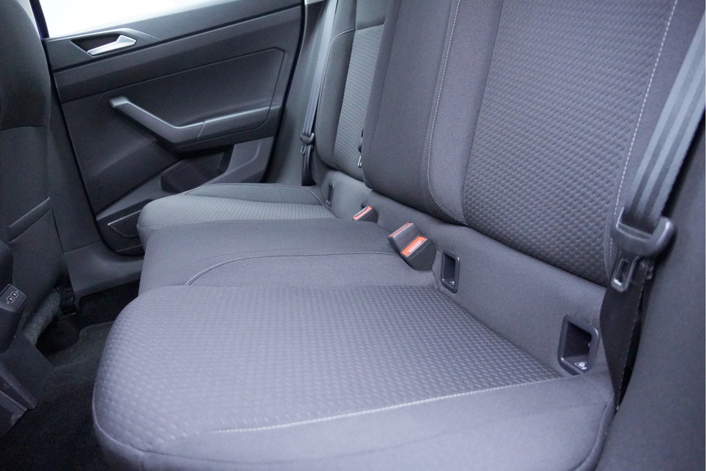 Volkswagen Polo (H746PN) met abonnement