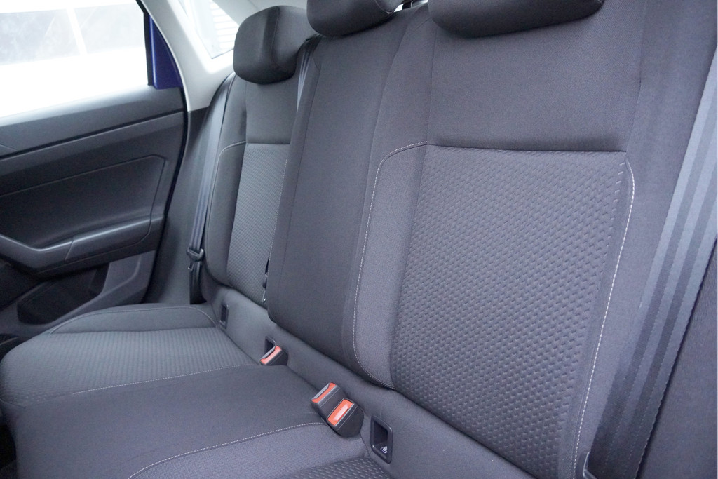 Volkswagen Polo (H746PN) met abonnement