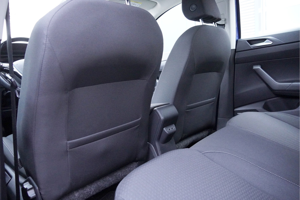 Volkswagen Polo (H746PN) met abonnement