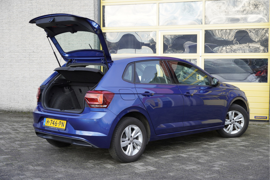 Volkswagen Polo (H746PN) met abonnement