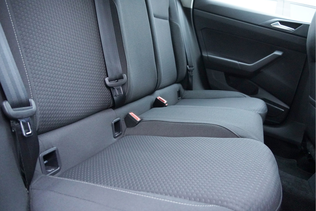 Volkswagen Polo (H746PN) met abonnement