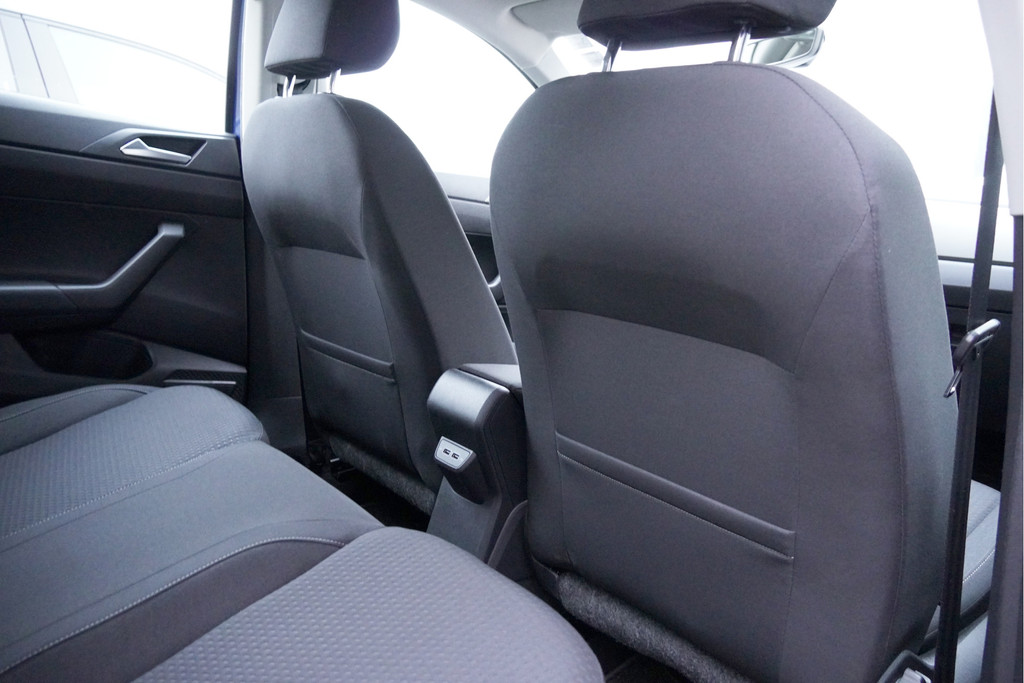 Volkswagen Polo (H746PN) met abonnement