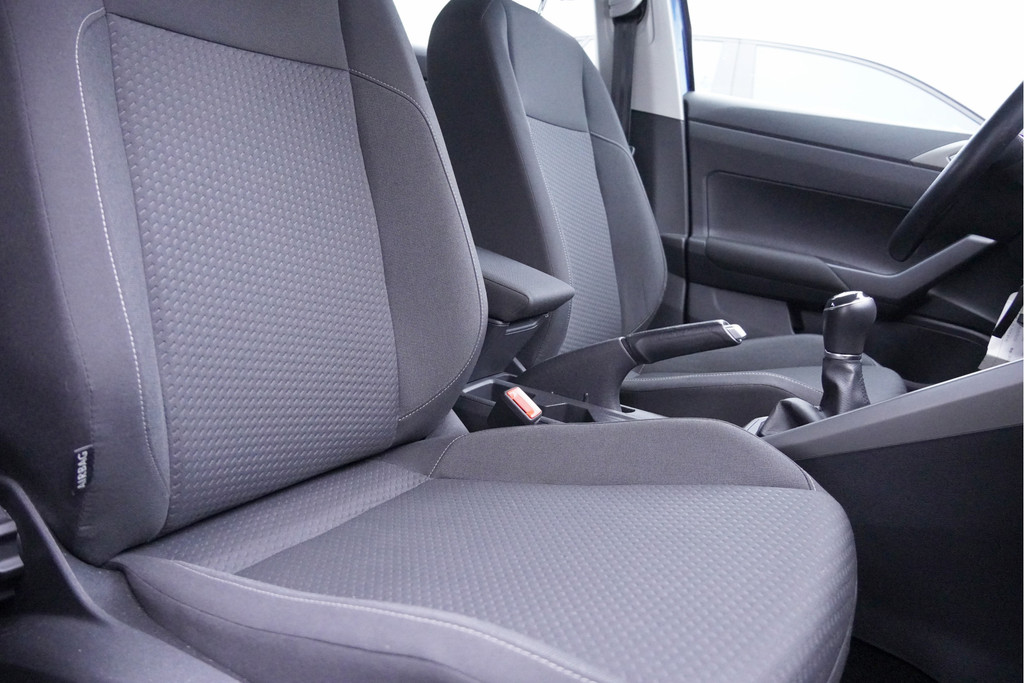 Volkswagen Polo (H746PN) met abonnement