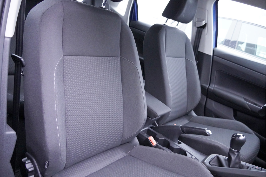 Volkswagen Polo (H746PN) met abonnement