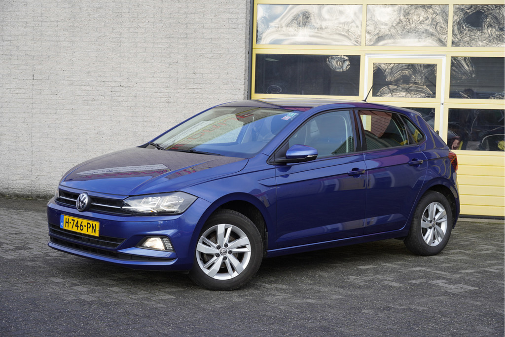 Volkswagen Polo (H746PN) met abonnement