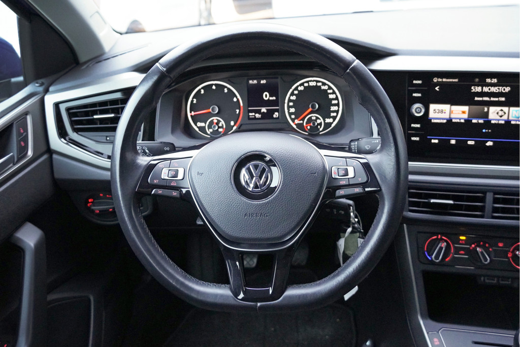 Volkswagen Polo (H746PN) met abonnement