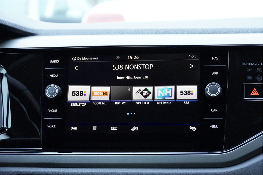 Volkswagen Polo (H746PN) met abonnement