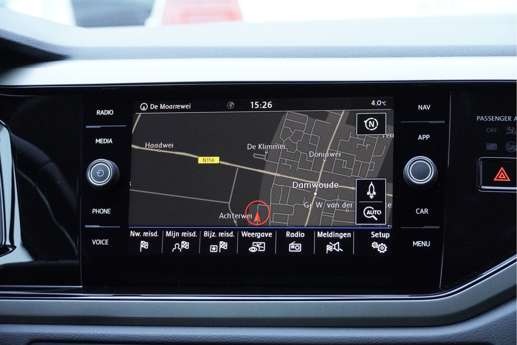 Volkswagen Polo (H746PN) met abonnement