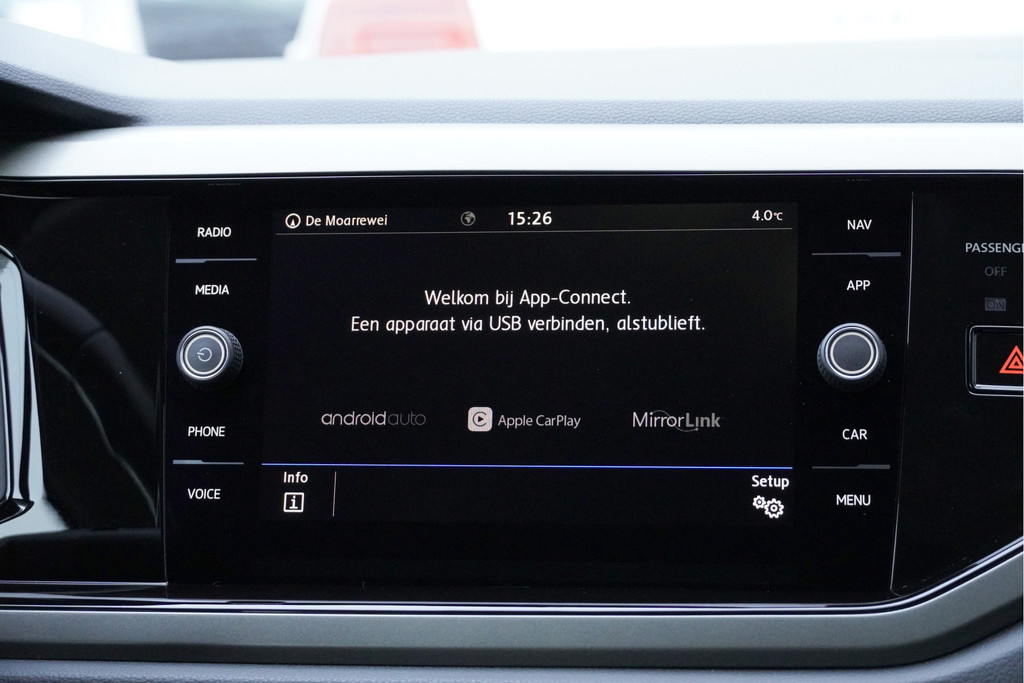 Volkswagen Polo (H746PN) met abonnement