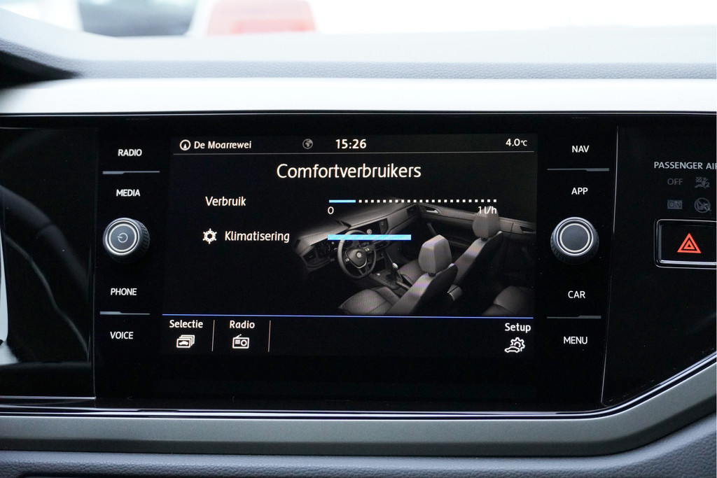 Volkswagen Polo (H746PN) met abonnement