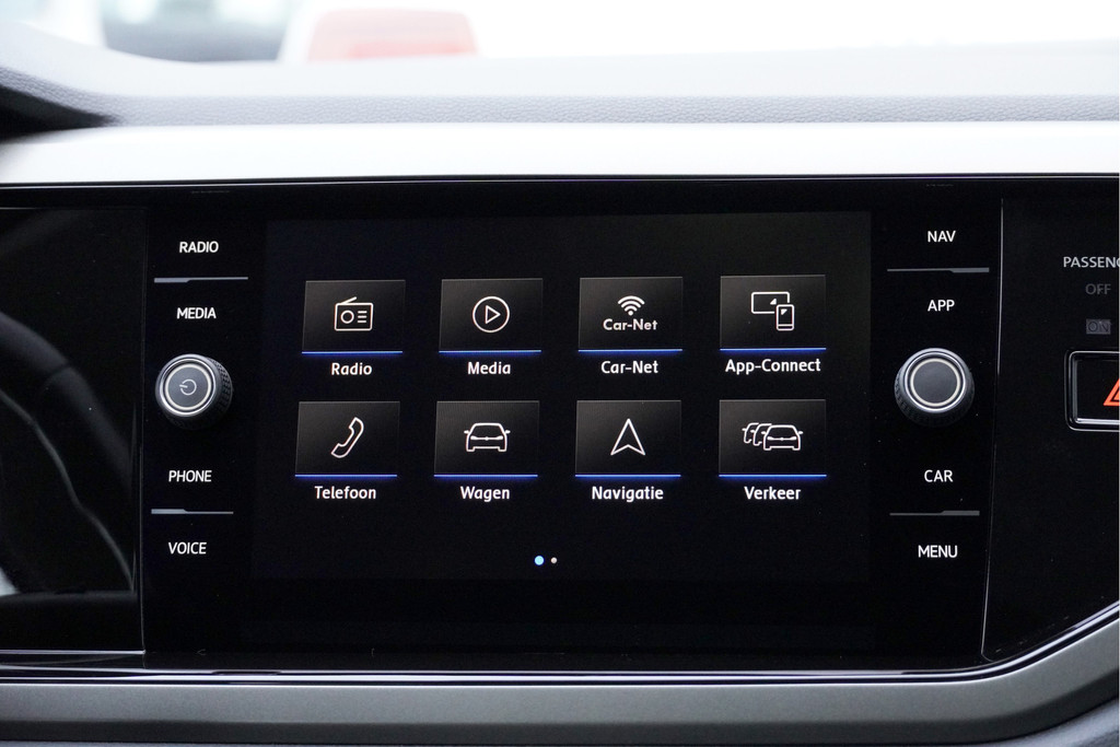 Volkswagen Polo (H746PN) met abonnement