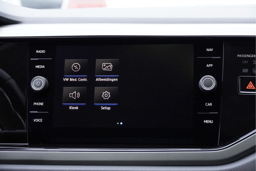 Volkswagen Polo (H746PN) met abonnement