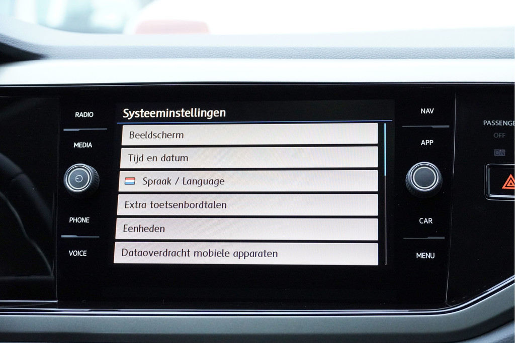 Volkswagen Polo (H746PN) met abonnement