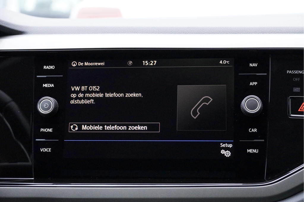 Volkswagen Polo (H746PN) met abonnement