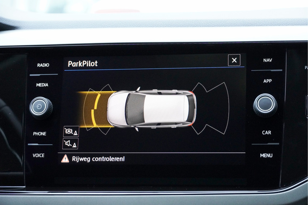 Volkswagen Polo (H746PN) met abonnement