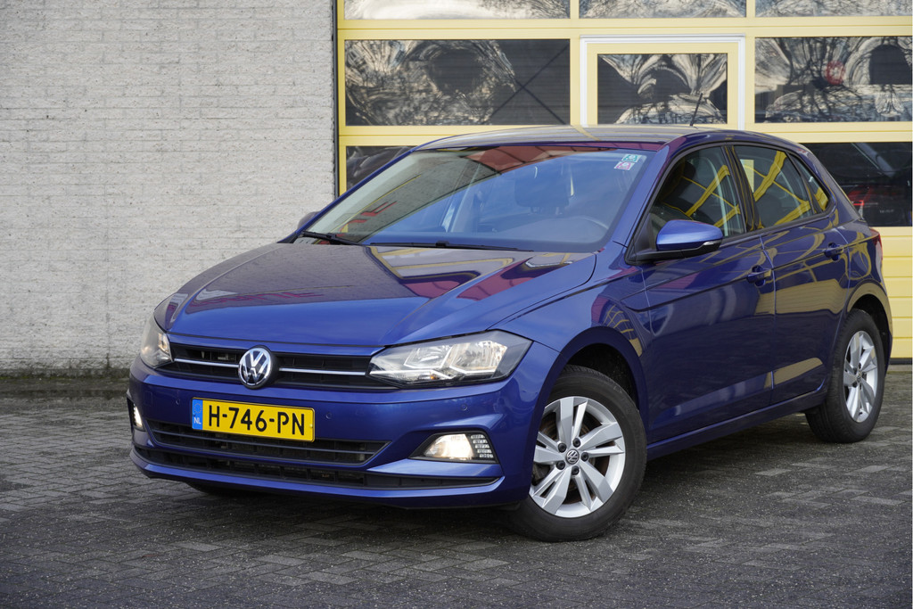 Volkswagen Polo (H746PN) met abonnement
