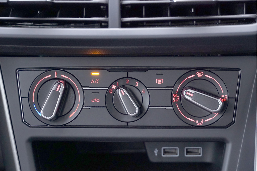 Volkswagen Polo (H746PN) met abonnement