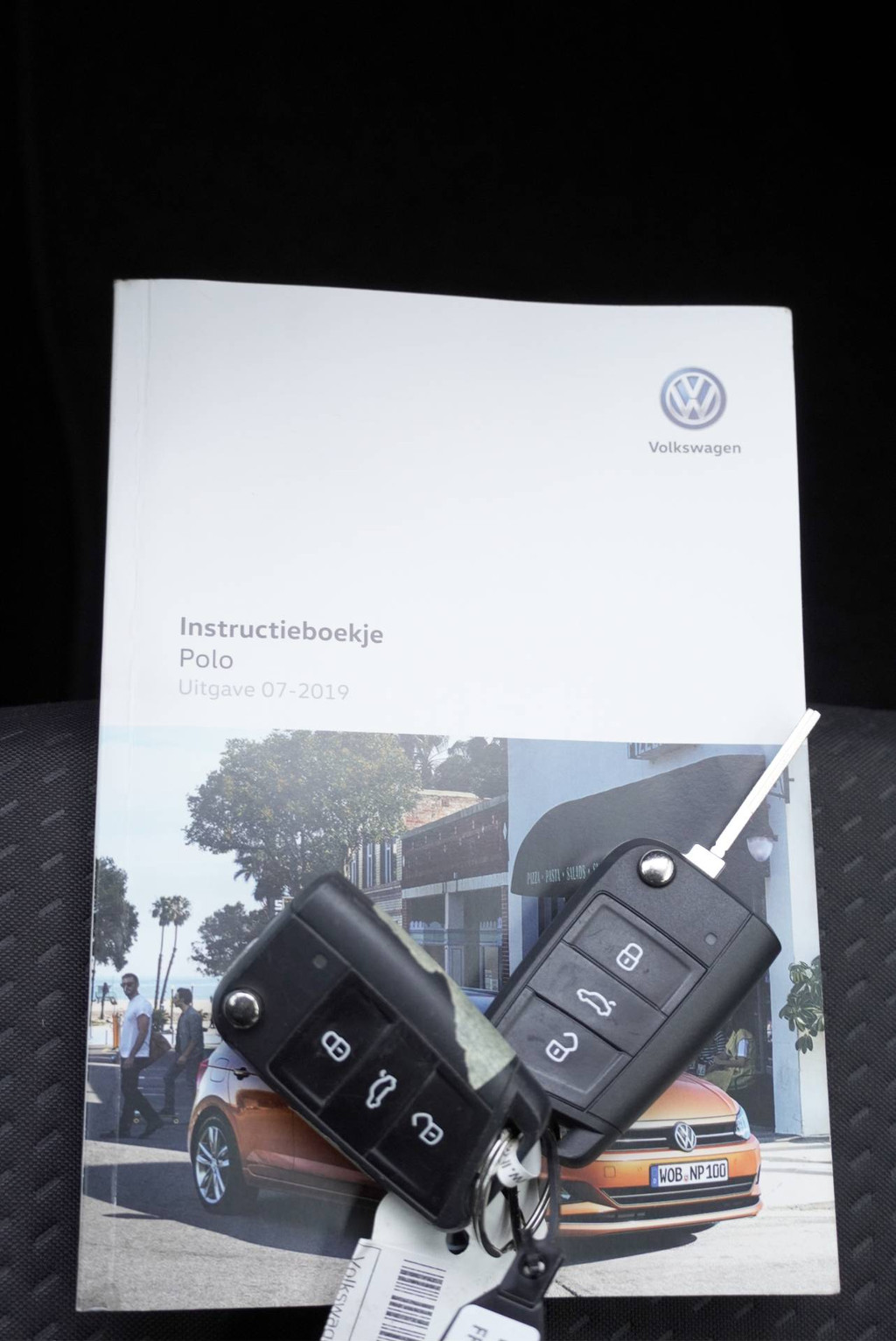 Volkswagen Polo (H746PN) met abonnement